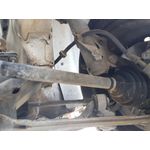 Transmision Delantera Izquierda Para Seat Ibiza