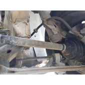 Transmision Delantera Izquierda Para Seat Ibiza
