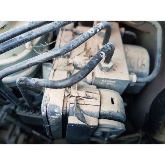 Abs Para Fiat Panda