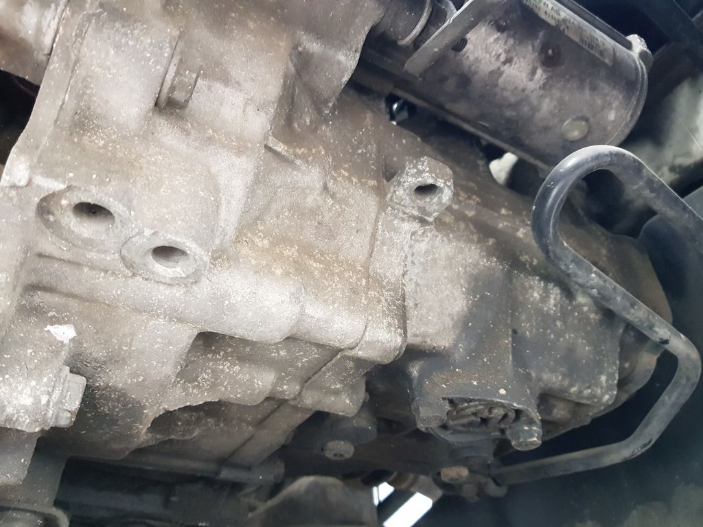 Caja Cambios Para Skoda Octavia Berlina