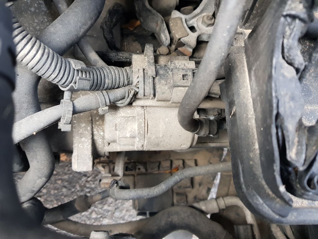 Motor Arranque para Skoda Octavia Berlina