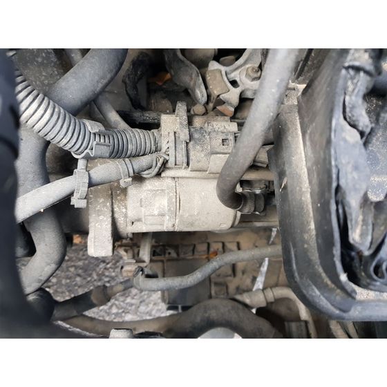 Motor Arranque para Skoda Octavia Berlina