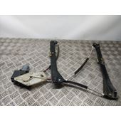 Elevalunas Delantero Izquierdo Para Volkswagen Polo