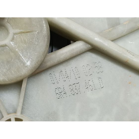 Elevalunas Delantero Izquierdo Para Volkswagen Polo