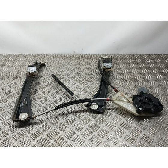Elevalunas Delantero Izquierdo Para Volkswagen Polo