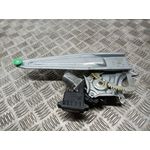 Elevalunas Trasero Derecho Para Toyota Auris