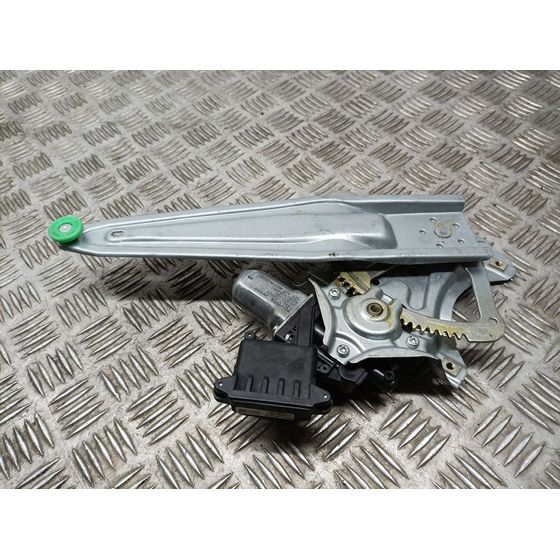 Elevalunas Trasero Derecho Para Toyota Auris