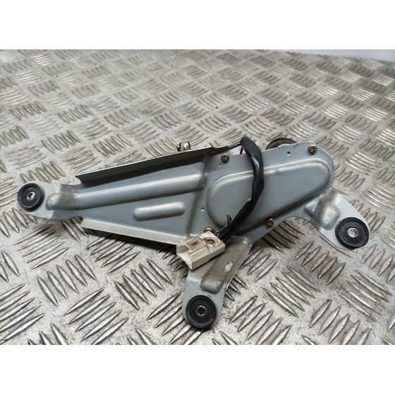 Motor Limpia Trasero Para Nissan Patrol Gr