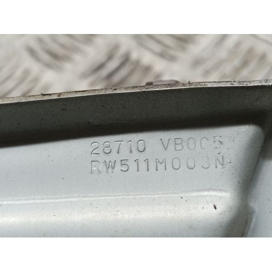 Motor Limpia Trasero Para Nissan Patrol Gr