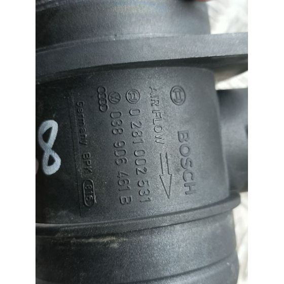 Caudalimetro Para Volkswagen Golf V Berlina