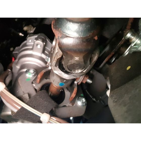Columna Direccion Para Toyota Aygo