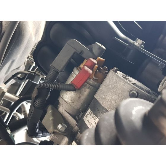 Motor Arranque para Toyota Aygo