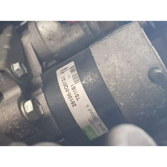 Motor Arranque para Toyota Aygo