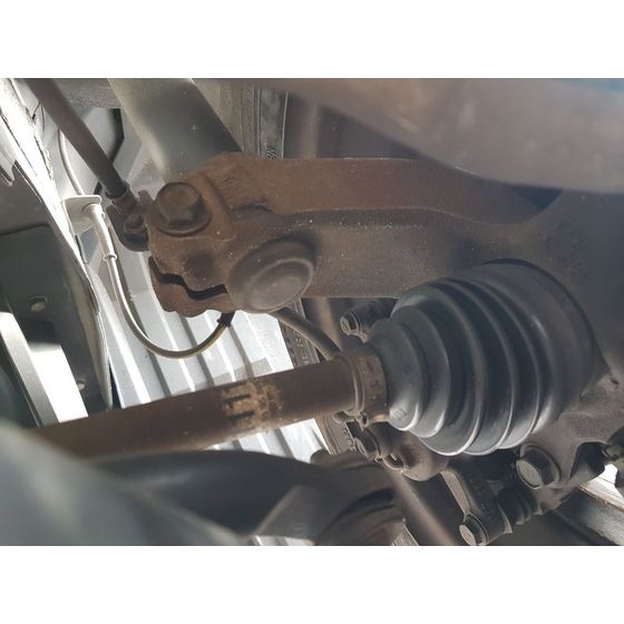 Transmision Delantera Derecha Para Toyota Aygo