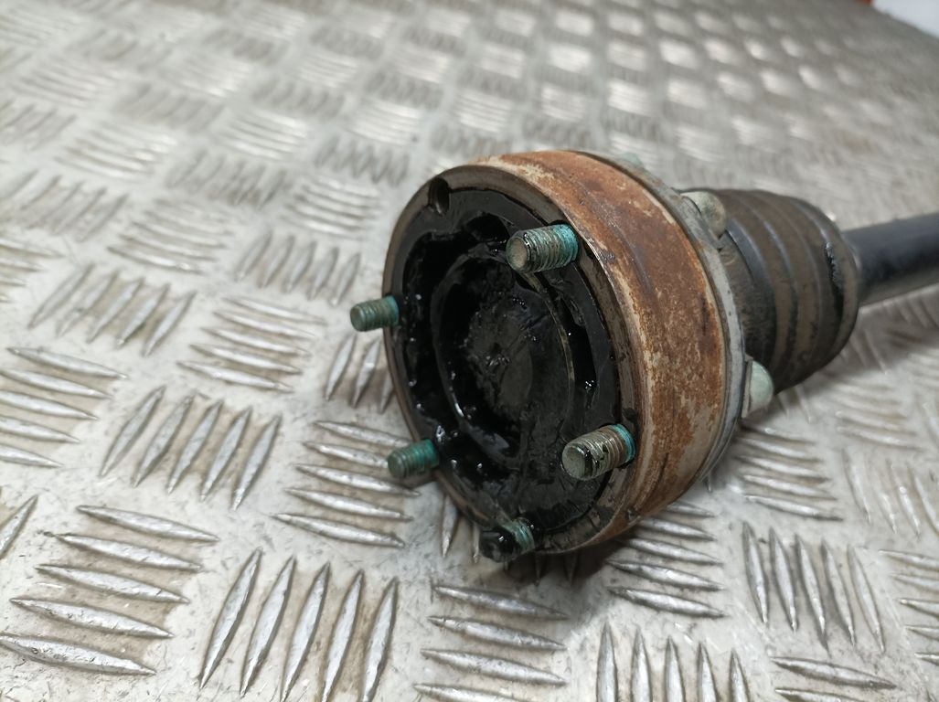 Transmision Delantera Izquierda Para Seat Cordoba Berlina