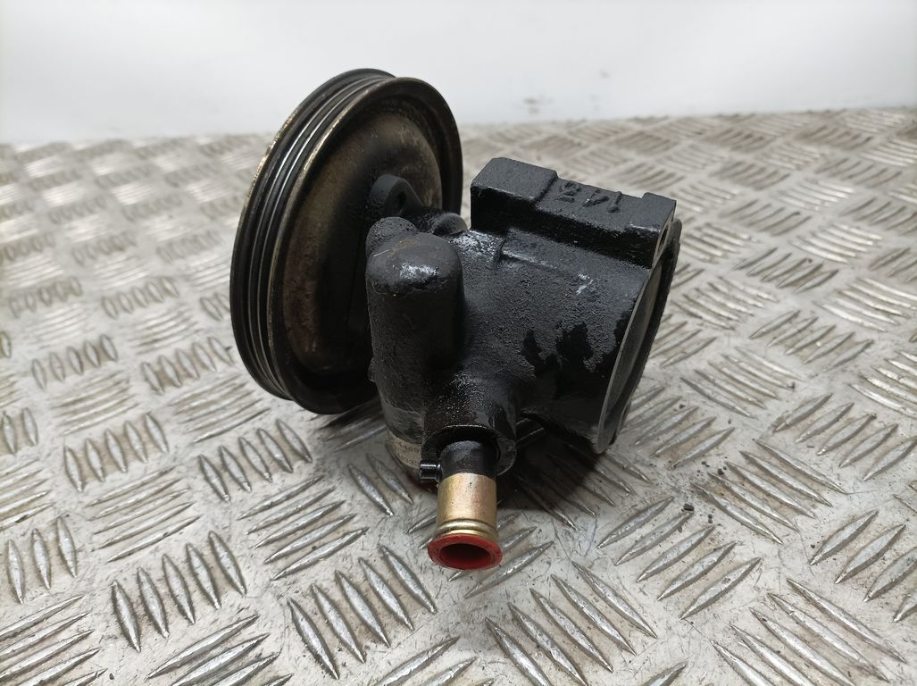 Bomba Direccion Para Fiat Punto Berl.
