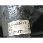 Bomba Direccion Para Fiat Punto Berl.
