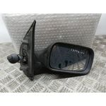 Retrovisor Derecho Para Fiat Punto Berl.