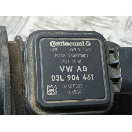 Caudalimetro Para Seat Ibiza St