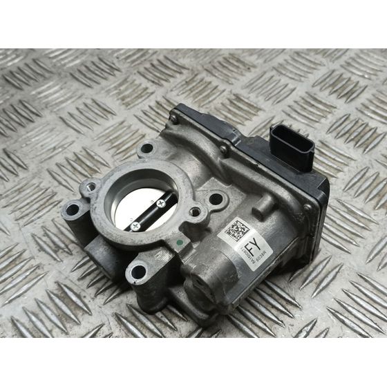 Caja Mariposa Para Renault Clio Iv
