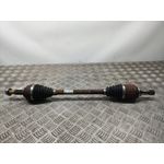 Transmision Delantera Izquierda Para Renault Clio Iv