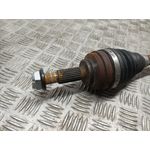 Transmision Delantera Izquierda Para Renault Clio Iv