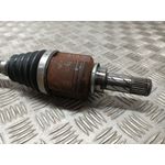 Transmision Delantera Izquierda Para Renault Clio Iv