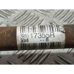 Transmision Delantera Izquierda Para Renault Clio Iv