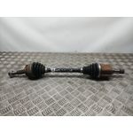 Transmision Delantera Izquierda Para Nissan Qashqai