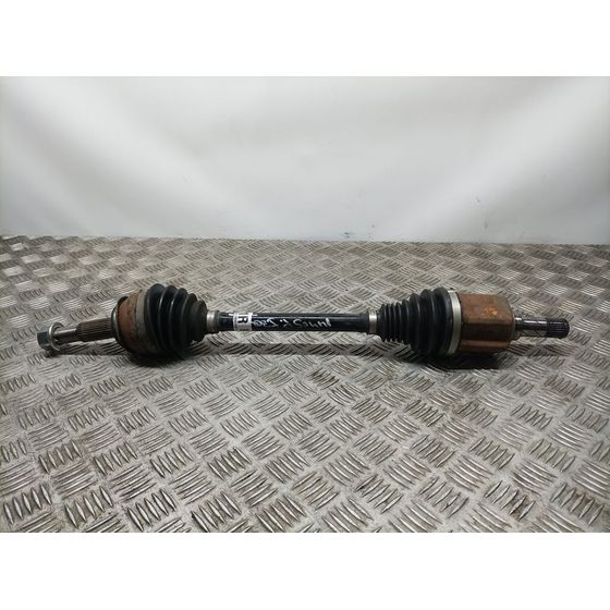 Transmision Delantera Izquierda Para Nissan Qashqai