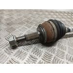 Transmision Delantera Izquierda Para Nissan Qashqai