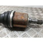Transmision Delantera Izquierda Para Nissan Qashqai