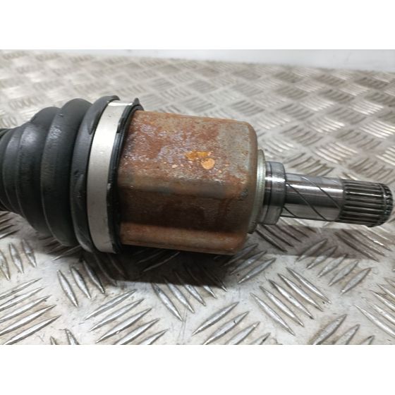 Transmision Delantera Izquierda Para Nissan Qashqai