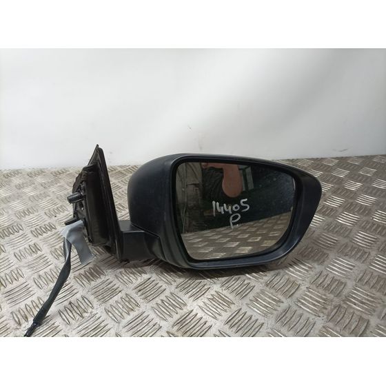 Retrovisor Derecho Para Nissan Qashqai