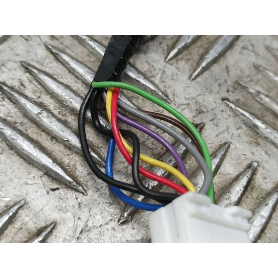 Retrovisor Derecho Para Nissan Qashqai