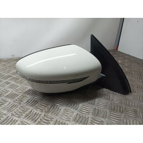 Retrovisor Derecho Para Nissan Qashqai