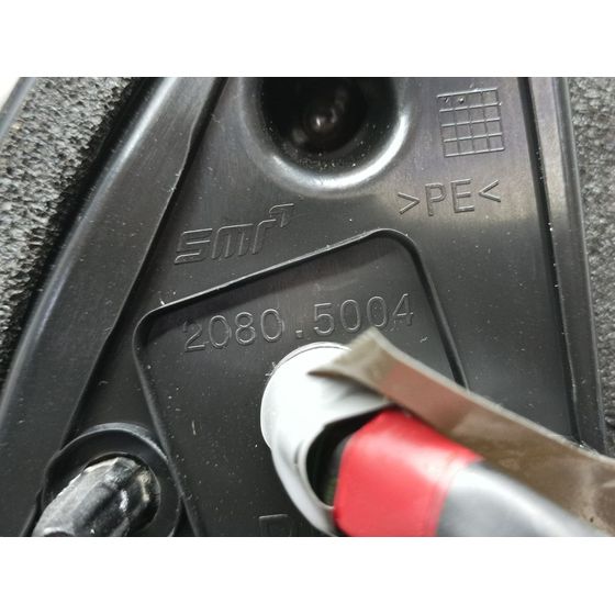 Retrovisor Derecho Para Nissan Qashqai