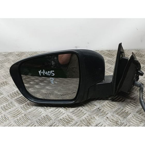 Retrovisor Izquierdo Para Nissan Qashqai