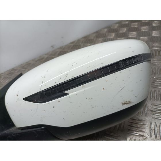 Retrovisor Izquierdo Para Nissan Qashqai