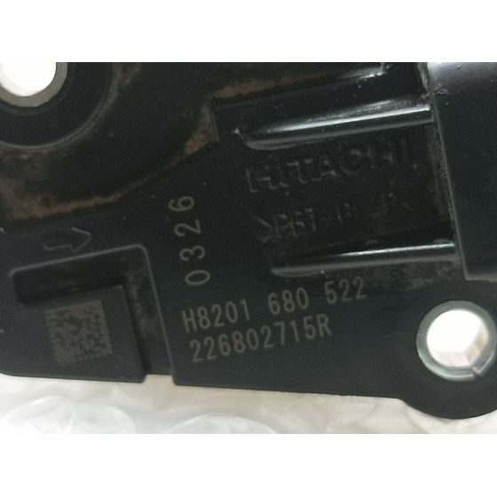 Caudalimetro Para Nissan Qashqai