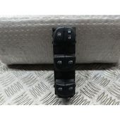 Mando Elevalunas Delantero Izquierdo para Nissan Qashqai (J11)