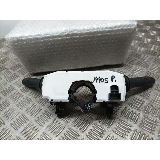Mando Luces Y Limpia Para Nissan Qashqai