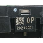 Mando Luces Y Limpia Para Nissan Qashqai