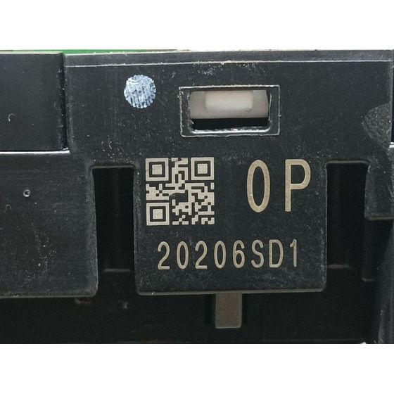 Mando Luces Y Limpia Para Nissan Qashqai