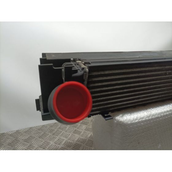 Intercooler Para Bmw Serie 3 Lim.