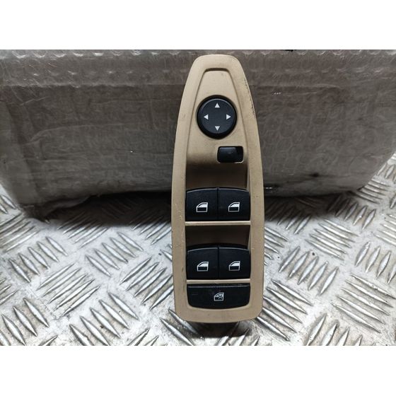 Mando Elevalunas Delantero Izquierdo  para Bmw Serie 3 Lim.