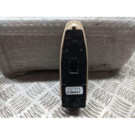 Mando Elevalunas Delantero Izquierdo  para Bmw Serie 3 Lim.