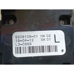 Mando Elevalunas Delantero Izquierdo  para Bmw Serie 3 Lim.
