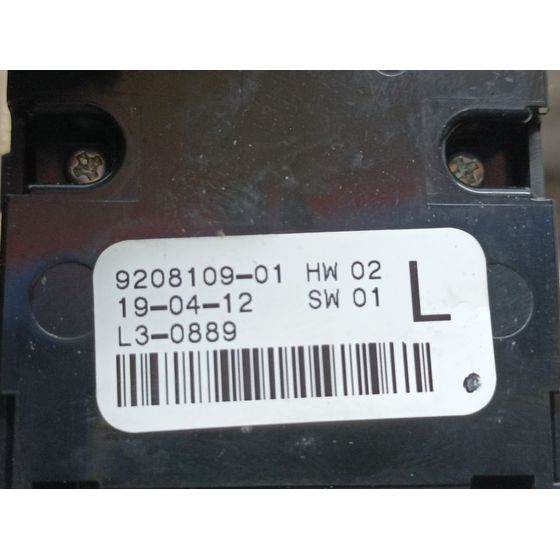 Mando Elevalunas Delantero Izquierdo  para Bmw Serie 3 Lim.