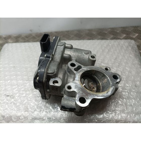 Caja Mariposa Egr para Mercedes-Benz Clase A (Bm 177)